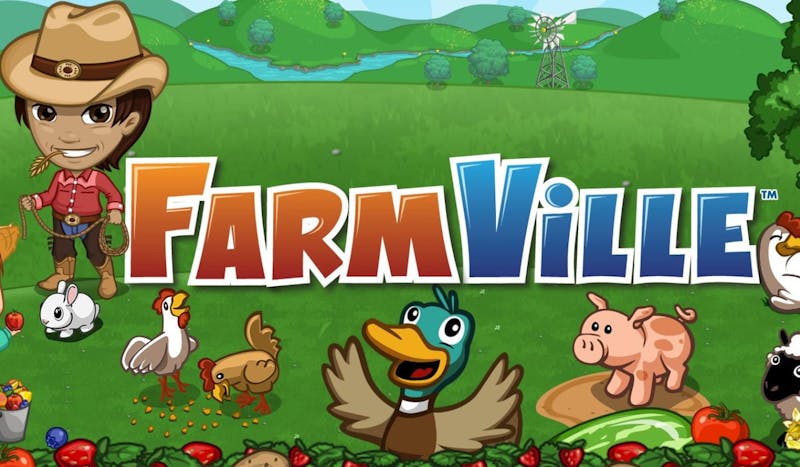 FarmVille (2009)